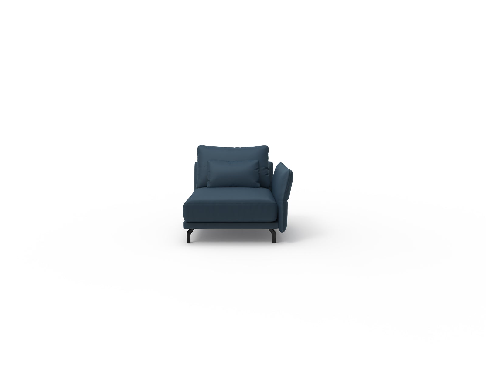 Seagull 1 Seater Sofa with Right Arm